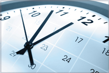 Horario de servicio